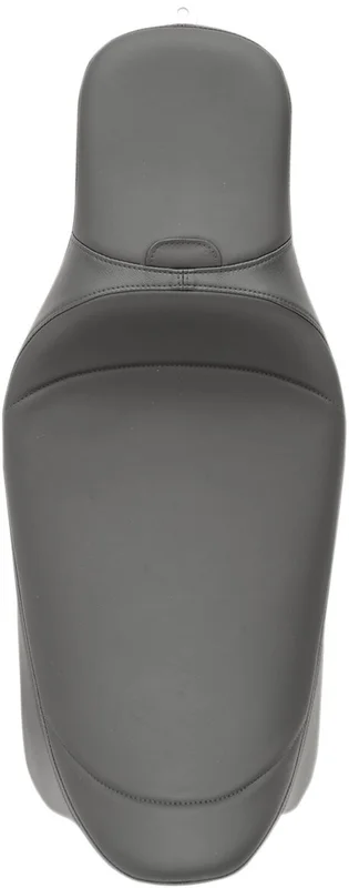Drag Specialties SEAT PREDATOR 2-UP EXTENDED RE
