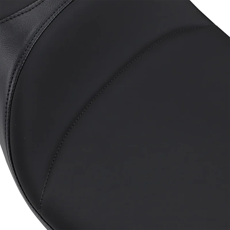 Drag Specialties SEAT PREDATOR 2-UP EXTENDED RE