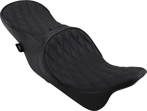 Drag Specialties SEAT TOURING LOW PROFILE FORWA