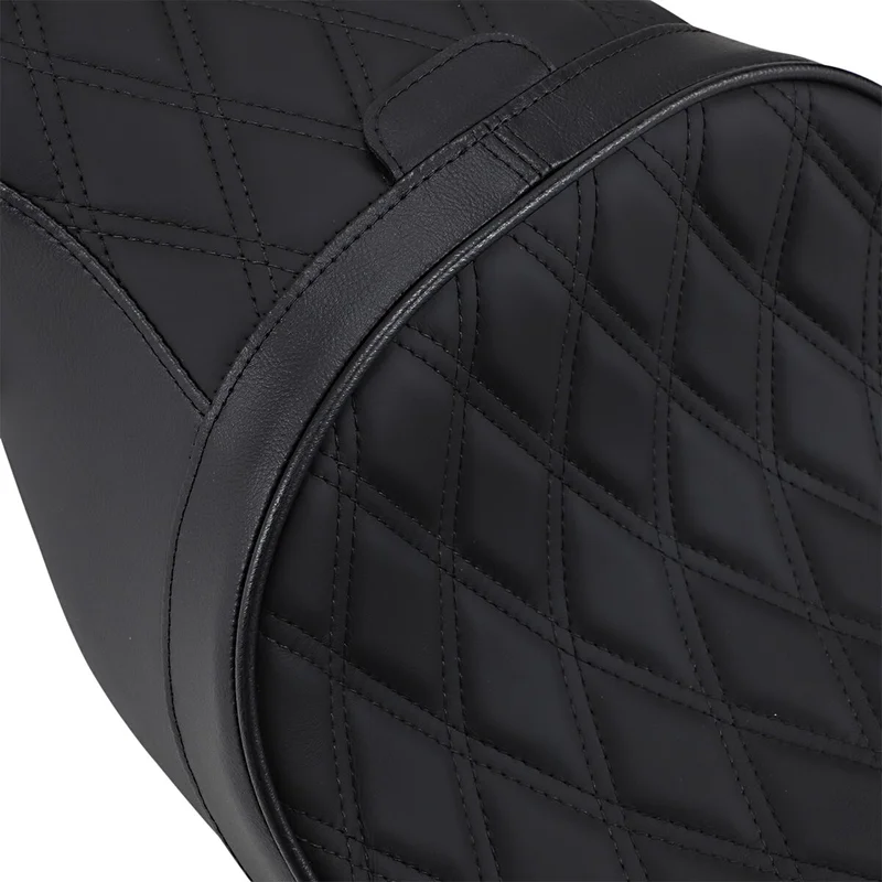 Drag Specialties SEAT TOURING LOW PROFILE FORWA