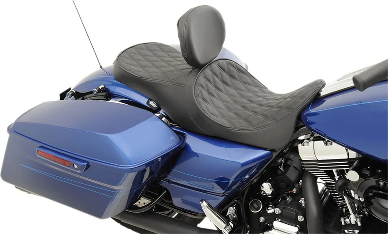 Drag Specialties SEAT TOURING LOW PROFILE FORWA