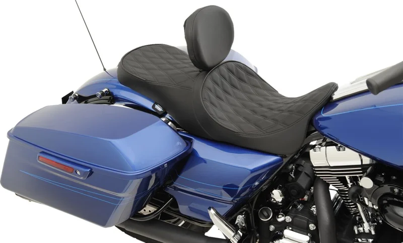 Drag Specialties SEAT TOURING LOW PROFILE FORWA