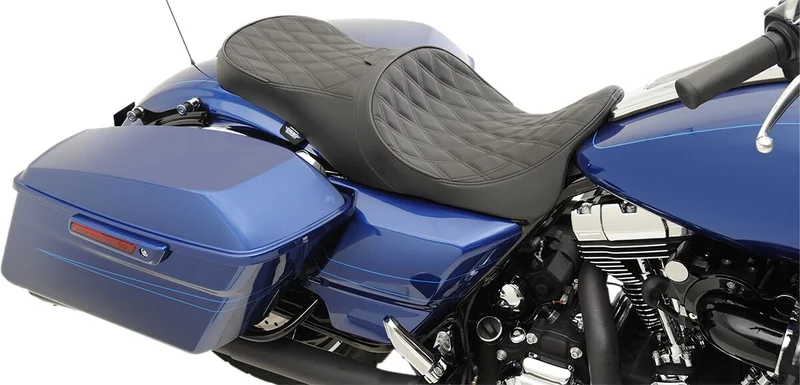 Drag Specialties SEAT TOURING LOW PROFILE FORWA
