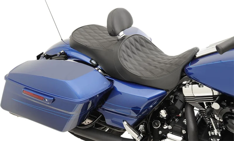 Drag Specialties SEAT TOURING LOW PROFILE FORWA