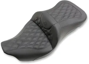 Saddlemen SEAT ROAD SOFA - FLT 08-UP - L