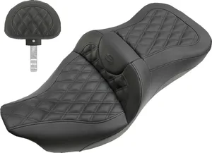 Saddlemen SEAT ROAD SOFA - FLT 08-UP - L