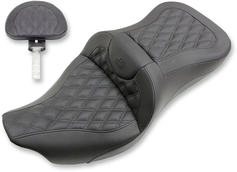 Saddlemen SEAT ROAD SOFA - FLT 08-UP - L