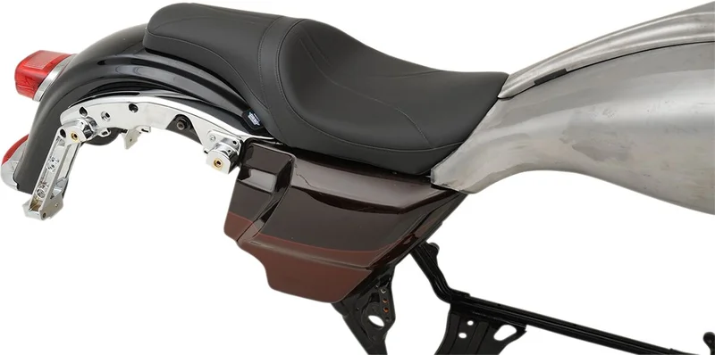 Drag Specialties SEAT YAFFE TANK PREDATOR