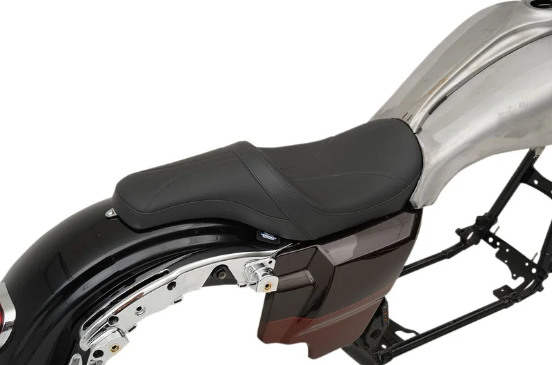 Drag Specialties SEAT YAFFE TANK PREDATOR