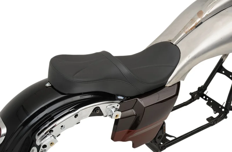 Drag Specialties SEAT RAZORBACK TANK LOW PROFIL