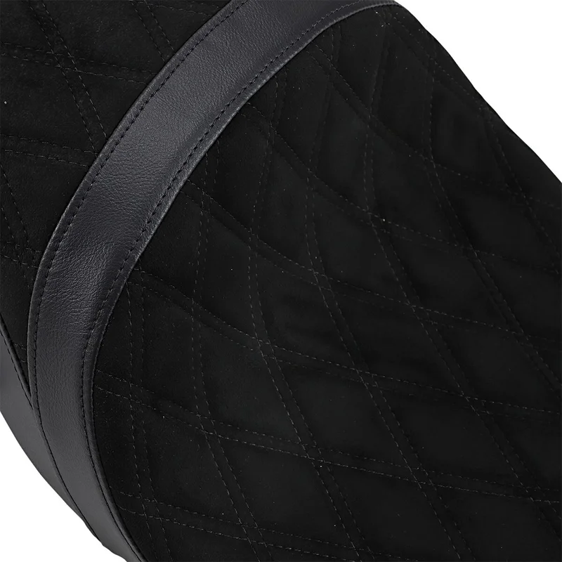 Drag Specialties SEAT RAZORBACK TANK LOW PROFIL