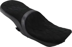 Drag Specialties SEAT WING TANK LOW PROFILE DIA