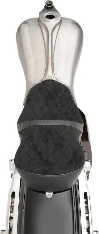 Drag Specialties SEAT WING TANK LOW PROFILE DIA