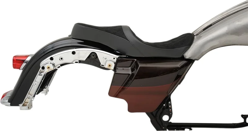 Drag Specialties SEAT WING TANK LOW PROFILE DIA