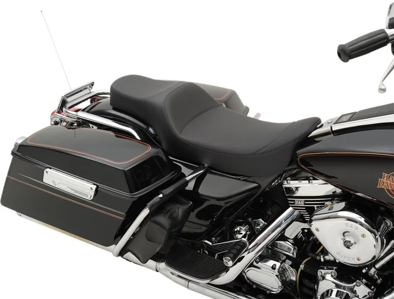 Drag Specialties SEAT PREDATOR EXTENDED REACH