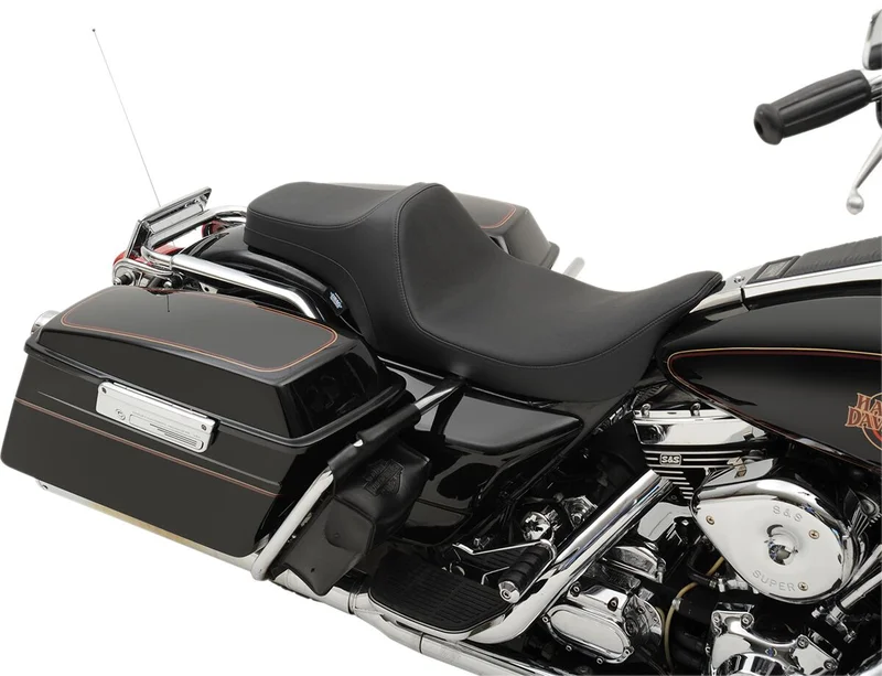 Drag Specialties SEAT PREDATOR III SMOOTH