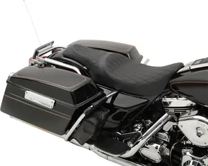 Drag Specialties SEAT CABALLERO DIAMOND