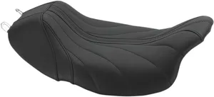 Mustang SEAT REVERE SOLO GRVBLK