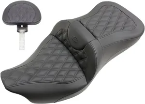 Saddlemen SEAT ROAD SOFA - FLT 08-UP - L