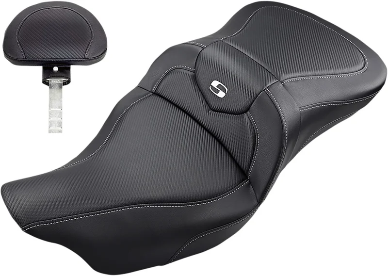 Saddlemen SEAT ROAD SOFA - FLT 08-UP - C