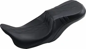 Le Pera SEAT OCAST 2UP BLK DD FLH
