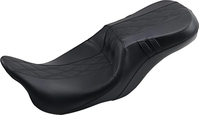 Le Pera SEAT OCAST 2UP BLK DD FLH