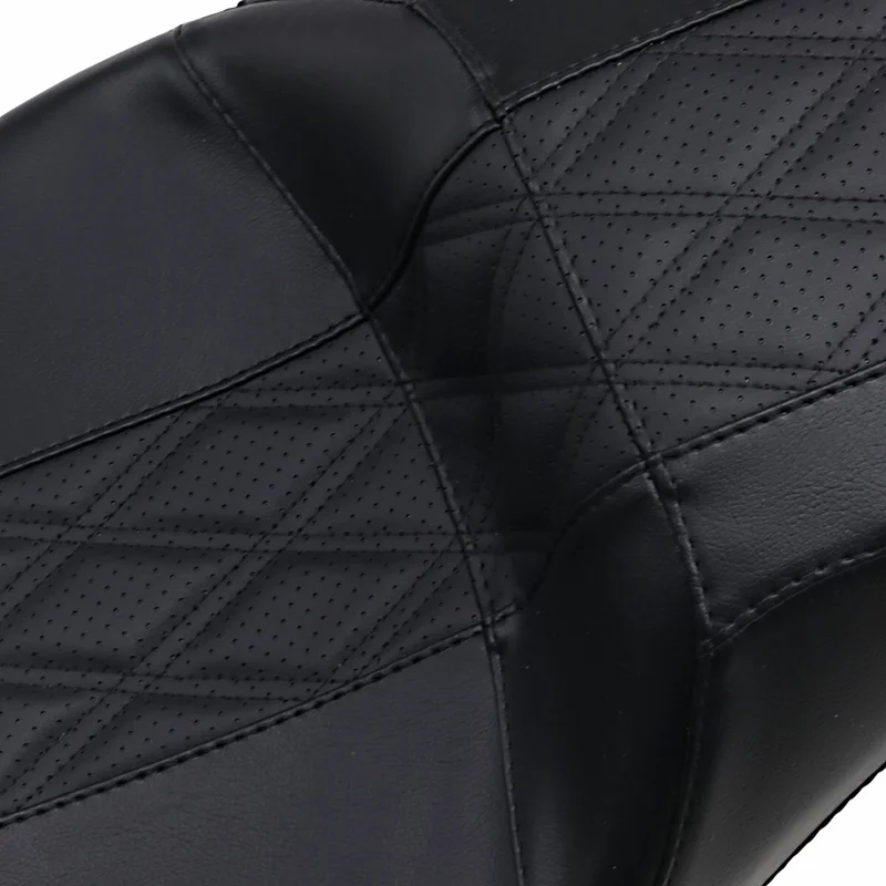 Le Pera SEAT OCAST 2UP BLK DD FLH