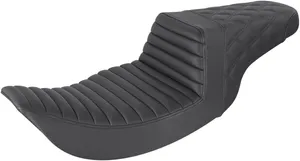 Saddlemen SEAT STEP UP TR  LS BLCK