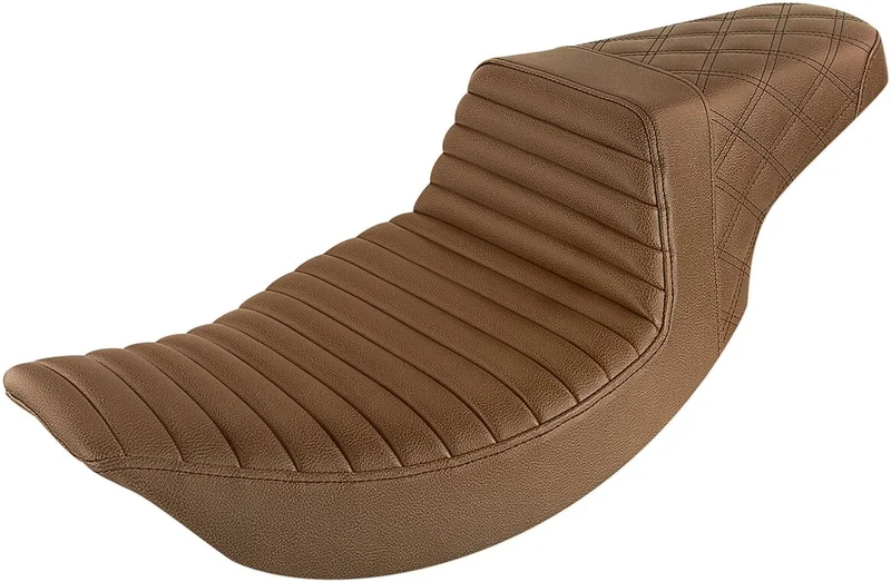 Saddlemen SEAT STEP UP TR & LS BRWN
