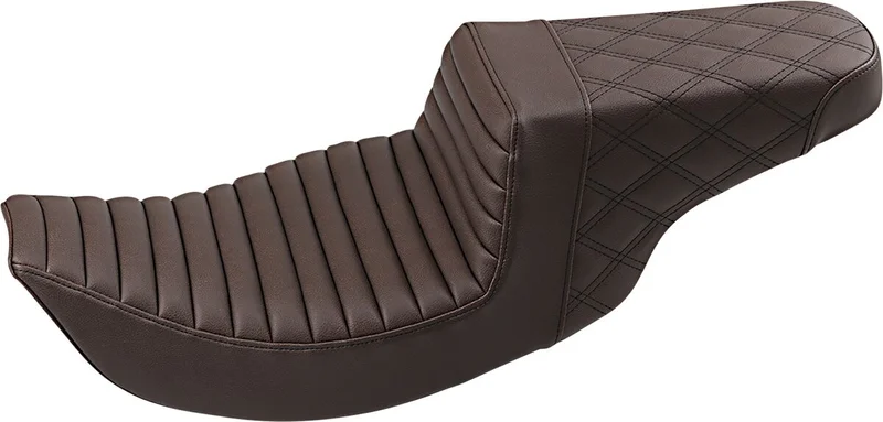 Saddlemen SEAT STEP UP TR & LS BRWN