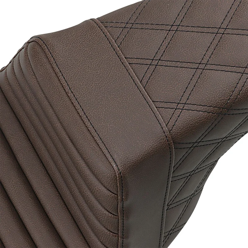 Saddlemen SEAT STEP UP TR & LS BRWN