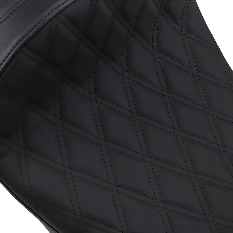 Drag Specialties SEAT SOLO EZ-ON LOW PROFILE FO
