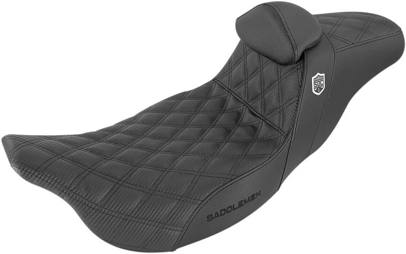 Saddlemen SEAT PRO SERIE SDC FLT 08-UP -