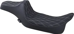 Drag Specialties SEAT PREDATOR III EXTENDED REA