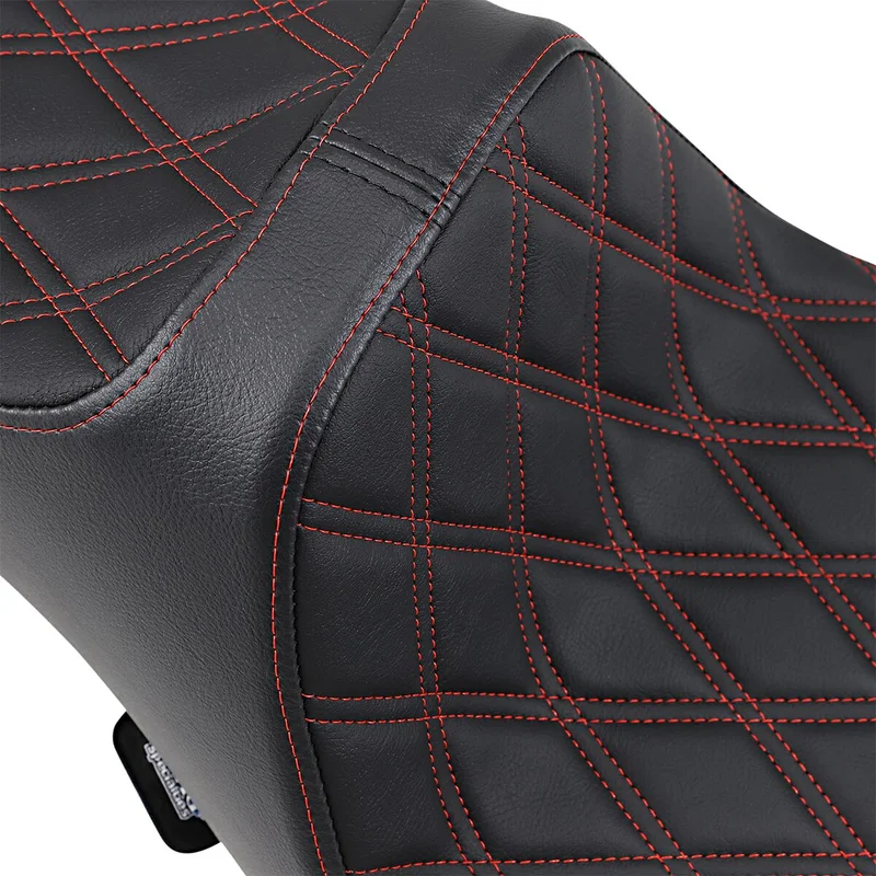 Drag Specialties SEAT PREDATOR III EXTENDED REA