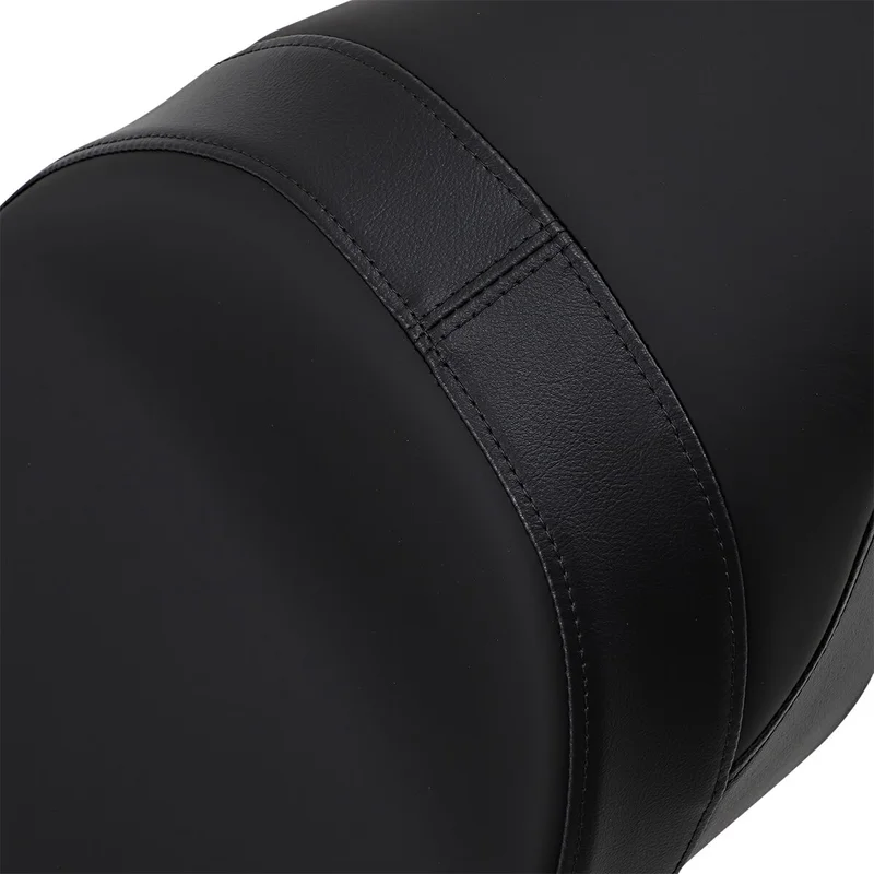 Drag Specialties SEAT 2-UP FORWARD PREDATOR SIL