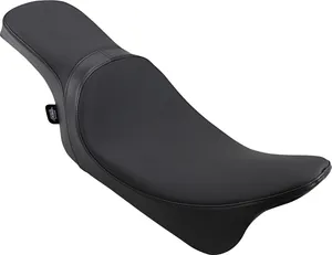 Drag Specialties SEAT 2-UP PREDATOR SOLAR 