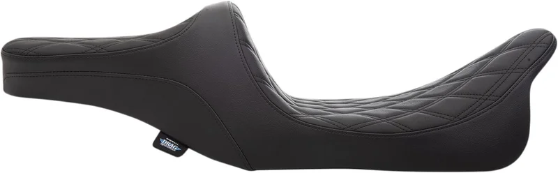 Drag Specialties SEAT PREDATOR III DOUBLE DIAMO