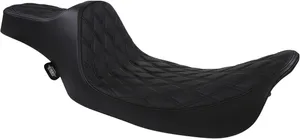 Drag Specialties SEAT PREDATOR III EXTENDED REA