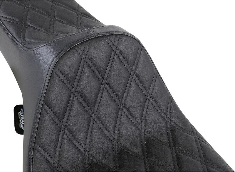 Drag Specialties SEAT PREDATOR III EXTENDED REA