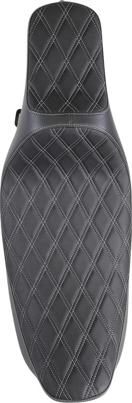 Drag Specialties SEAT PREDATOR III EXTENDED REA