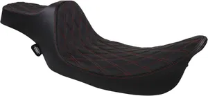 Drag Specialties SEAT PREDATOR III EXTENDED REA