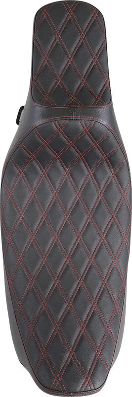 Drag Specialties SEAT PREDATOR III EXTENDED REA