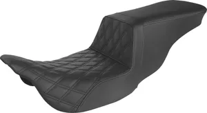 Saddlemen SEAT TOUR STEP UP - FLT 08-UP 