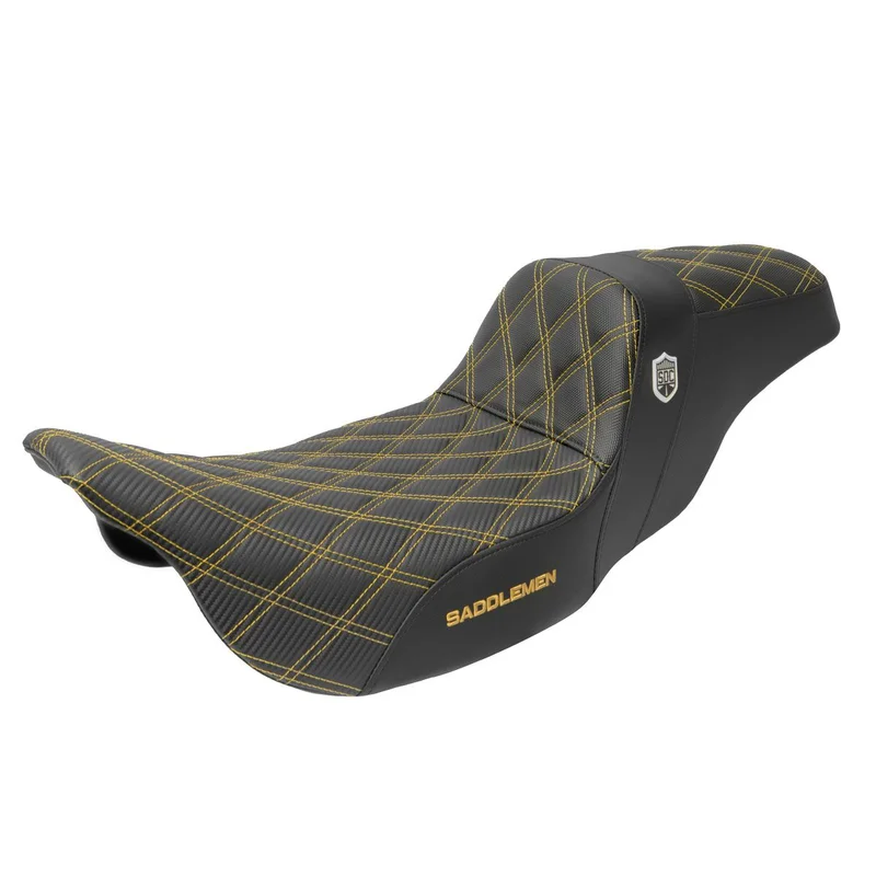 Saddlemen Pro Series SDC Performance Grip Seat