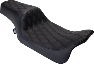 Drag Specialties SEAT PREDATOR PERFORMANCE DOUB