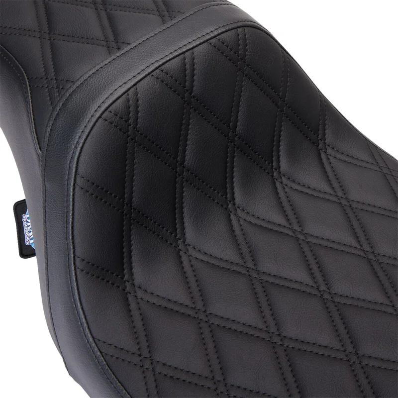 Drag Specialties SEAT PREDATOR PERFORMANCE DOUB