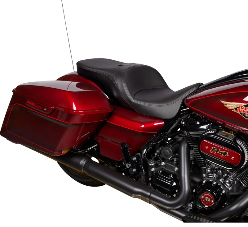 Drag Specialties SEAT FREEDOM SMOOTH SOLAR LEAT
