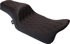 Drag Specialties SEAT PREDATOR PERFORMANCE DOUB