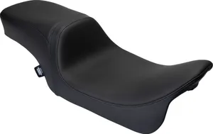 Drag Specialties SEAT PREDATOR 2-UP SMOOTH SOLA